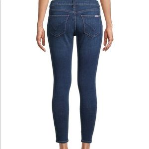 Hudson Mid-Rise Ankle Jeans